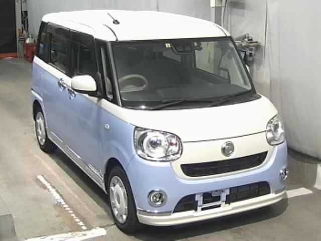 3019 Daihatsu Move canbus LA810S 2018 г. (JU Nagano)